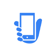 スマートフォンのアイコン